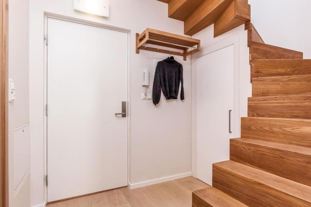 Stroken Loftleilighet Midt I Oslo. Esterno foto