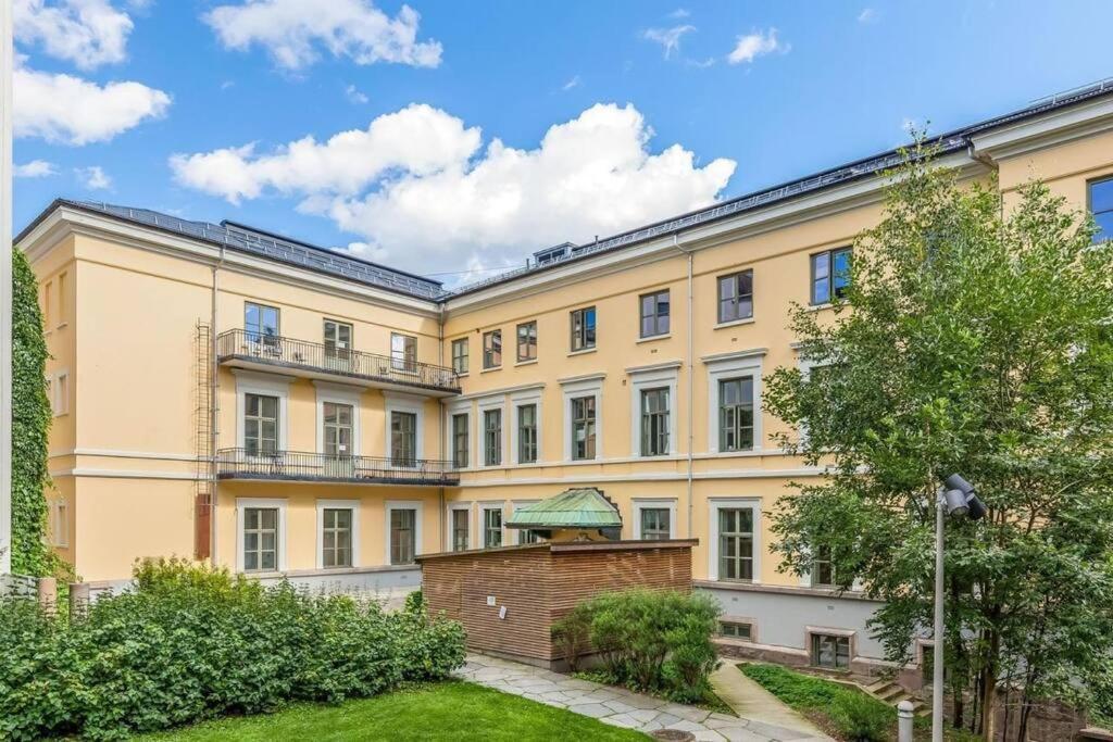 Stroken Loftleilighet Midt I Oslo. Esterno foto
