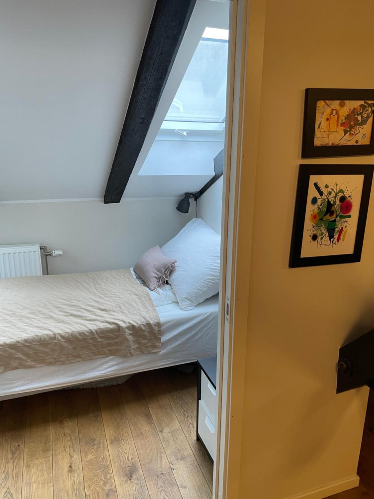 Stroken Loftleilighet Midt I Oslo. Esterno foto