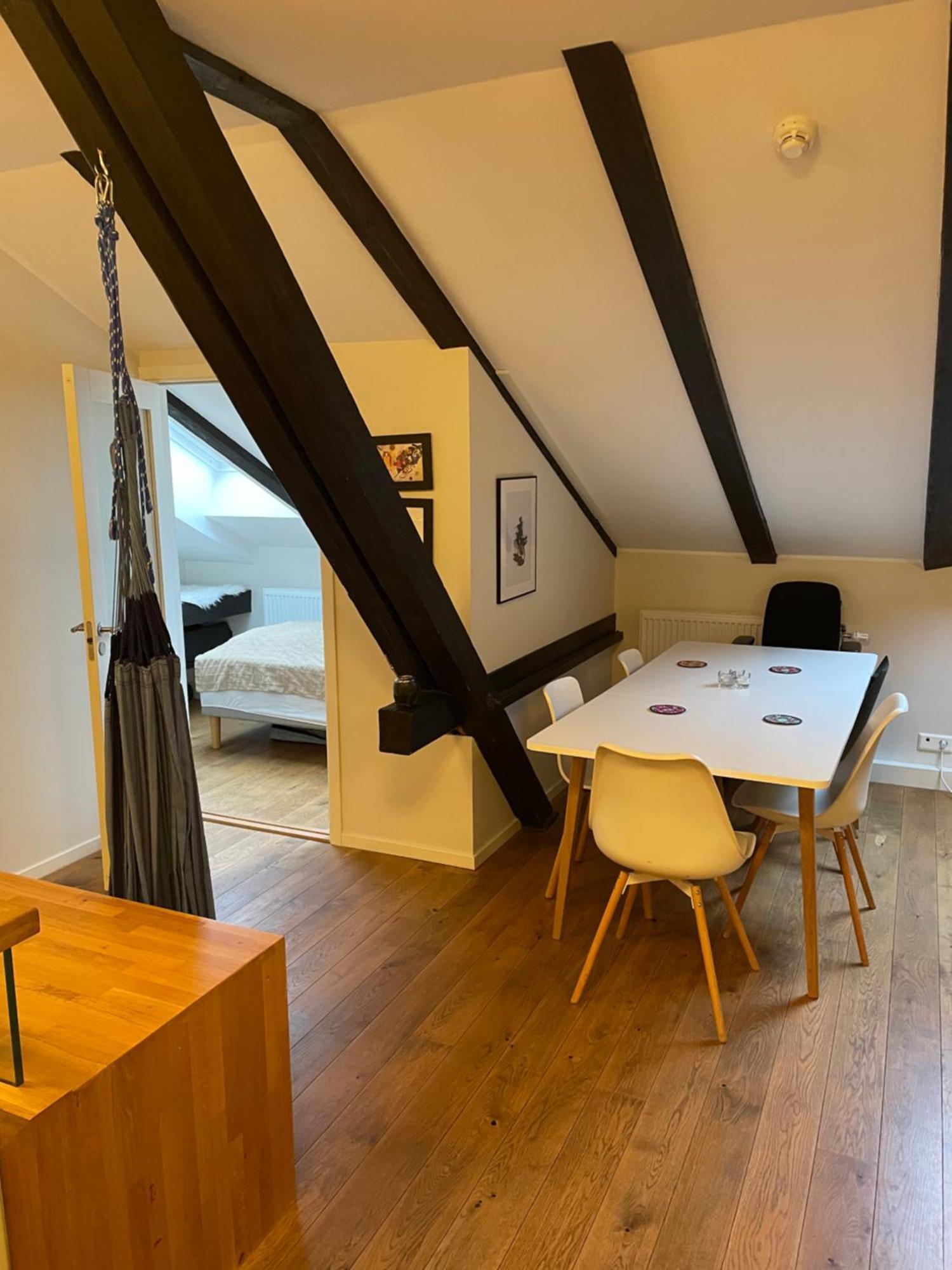 Stroken Loftleilighet Midt I Oslo. Esterno foto