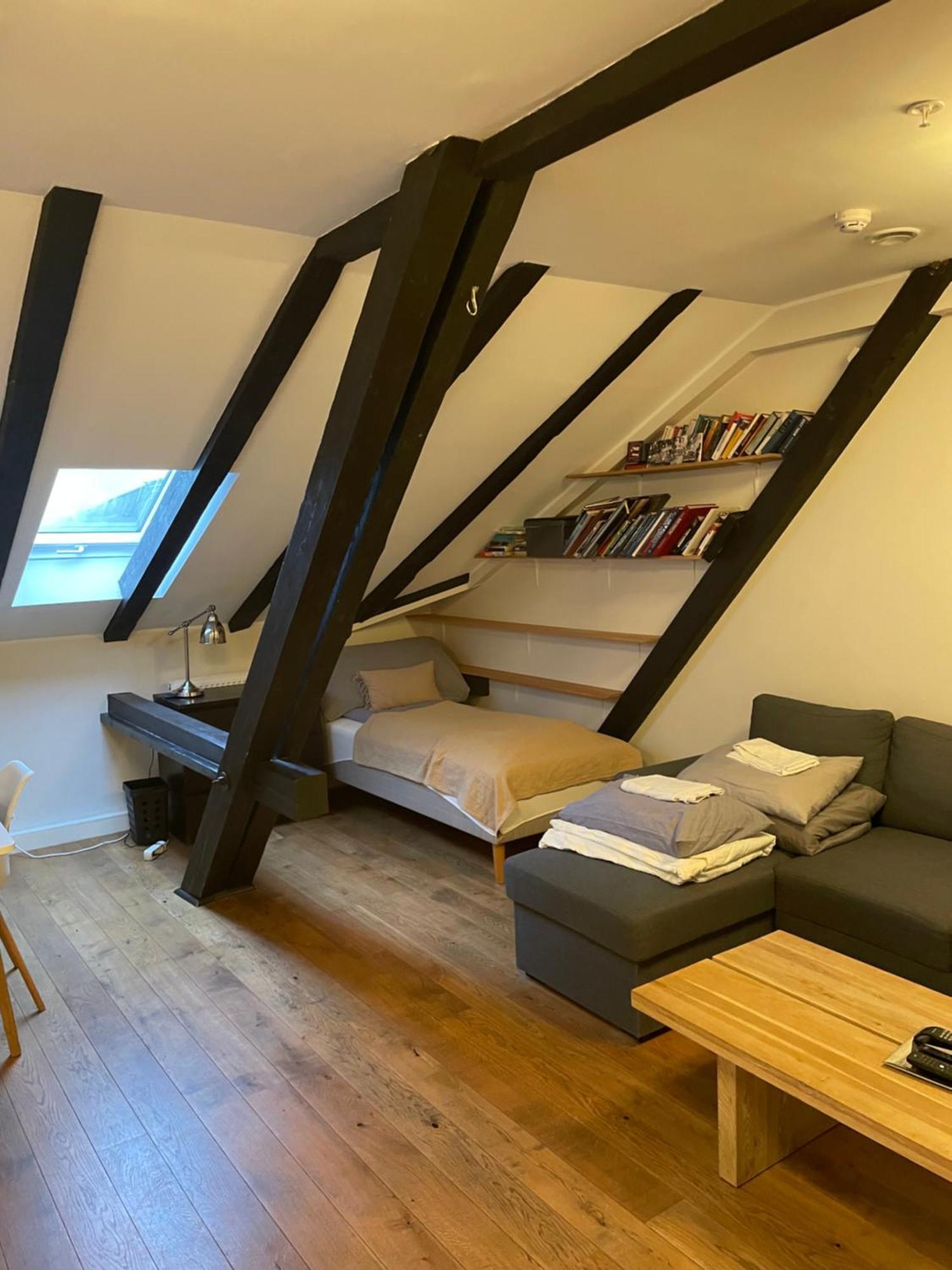 Stroken Loftleilighet Midt I Oslo. Esterno foto