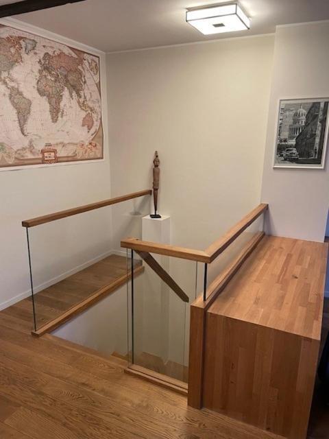 Stroken Loftleilighet Midt I Oslo. Esterno foto